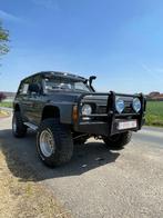 Nissan Patrol y60, Zwart, Vierwielaandrijving, Particulier, 4x4