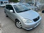 Toyota Corolla 2004 1.6 ESS, Auto's, Voorwielaandrijving, Stof, Corolla, Bedrijf