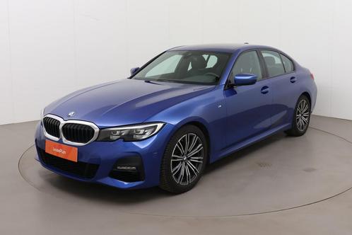 (1XNC829) BMW 3, Auto's, BMW, Bedrijf, Te koop, 3 Reeks, ABS, Airbags, Airconditioning, Android Auto, Apple Carplay, Bluetooth