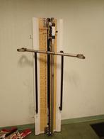 2 Professionele fitnesstoestellen, Sport en Fitness, Ophalen, Gebruikt, Krachtstation, Metaal