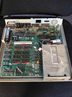 Atari megast4 board met floppy, Computers en Software, Servers, Ophalen of Verzenden
