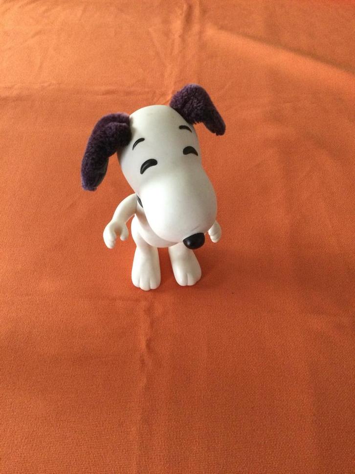 Snoopy blanc, Collections, Personnages de BD, Comme neuf, Statue ou Figurine, Snoopy, Enlèvement