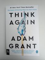 Think again by Adam Grant (Engels), Ophalen, Zo goed als nieuw, Diverse