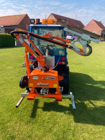 Rinieri hagensnoeier BRM 120 beschikbaar voor biedingen