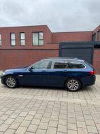 BMW 520d 2012, Autos, Carnet d'entretien, Cuir, Série 5, Break