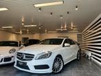 Mercedes A180CDI AMG Pack Automatique/Cuir/Navi/Xenon, Autos, Achat, Entreprise, Noir, 5 portes