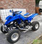Yamaha 660 raptor, 1 cylindre, 660 cm³