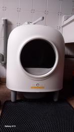 Automatische kattenbak xxl, Dieren en Toebehoren, Kattenbakken, Ophalen, Zelfreinigend, Zo goed als nieuw, Gesloten