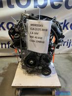 MERCEDES CLA A B KLASSE 1.6 16V 270910 Motorblok motor engin, Enlèvement, Utilisé, Mercedes-Benz