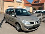 Renault Scenic 1.6i | Automaat | Benzine | Reeds Gekeurd, Auto's, Renault, 4 cilinders, Leder, Bedrijf, 5 zetels