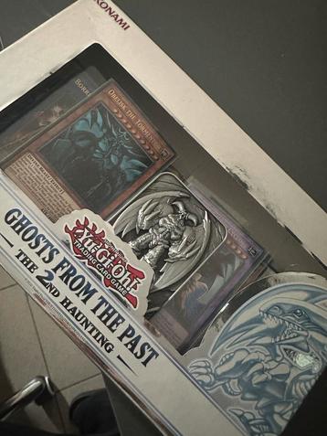 Yu Gi Oh Kaarten beschikbaar voor biedingen
