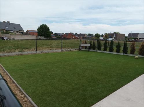 Onderhoudsvriendelijk Kunstgras – Direct Beschikbaar, Tuin en Terras, Gras en Kunstgras, Nieuw, Kunstgras, 20 m² of meer, Ophalen