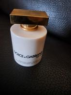 Body lotion Dolce & Gabbana The one 200 ml, Handtassen en Accessoires, Ophalen of Verzenden, Zo goed als nieuw