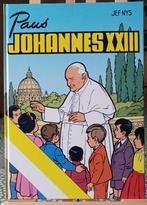 Paus Johannes XXIII HC Jef Nys, Boeken, Stripverhalen, Ophalen of Verzenden, Jef Nys