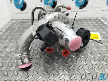 OPEL ASTRA [TURBOCHARGER] 2020 beschikbaar voor biedingen