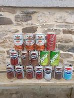 Canettes Vintage 70-80, Ophalen of Verzenden