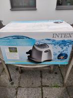 Intex zoutwatersysteem, Ophalen, Zo goed als nieuw