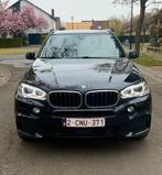 BMW X5 3.0D M Pakket DEALER/PANO/ FULL OPTİON, Auto's, BMW, Automaat, Zwart, Leder, Particulier