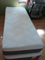 2 d43 matras tempur original, Ophalen, Gebruikt, Matras