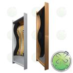 Miroirs d'extérieur en composite - à vendre, Enlèvement ou Envoi, Neuf, Décoration