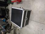 Flightcase 19", Muziek en Instrumenten, Behuizingen en Koffers, Ophalen of Verzenden, Zo goed als nieuw, Flightcase