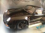 porsche 959 van motorbox 1:18, Hobby en Vrije tijd, Ophalen of Verzenden, Nieuw, Auto