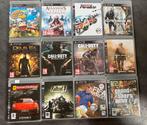 PS3 lot (top titles)., Games en Spelcomputers, Spelcomputers | Sony PlayStation 3, Ophalen of Verzenden, Zo goed als nieuw, Met games