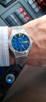 Horloge Orient - automatic - goede staat, Staal, Gebruikt, Staal, Polshorloge