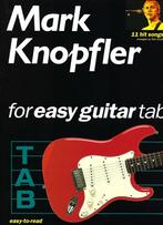 Mark Knopfler - 11 hit songs for easy guitar tab, Ophalen of Verzenden, Gelezen, Artiest