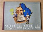 Onze Kongo plakboek (chocolade Jacques), Gelezen, Ophalen, Plaatjesalbum