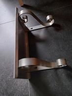 Smeedwerk hangboord, Huis en Inrichting, Ophalen, Zo goed als nieuw