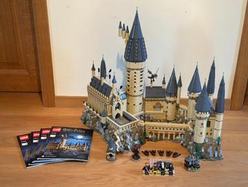 Lego Harry Potter 71043 Hogwarts Castle beschikbaar voor biedingen