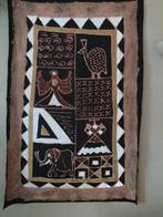Afrikaanse batik, Maison & Meubles, Accessoires pour la Maison | Décorations murale, Enlèvement
