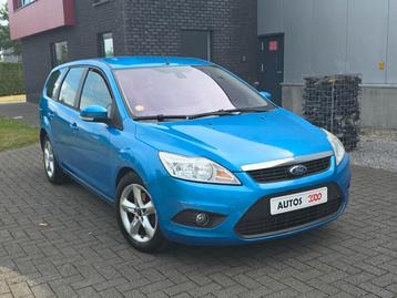 Ford focus 130.000km /airco/garantie en keuring  beschikbaar voor biedingen