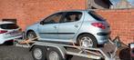 Peugeot  206  bouwjaar : 2004  ( Voor onderdelen, Auto-onderdelen, Ophalen of Verzenden, Gebruikt, Voor, Peugeot