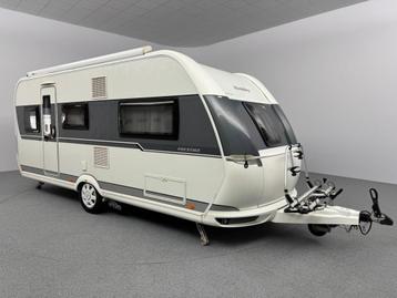 Hobby Prestige 495 UL Mover Fietsendrager Cassetteluifel beschikbaar voor biedingen