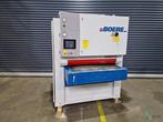 Breedbandschuurmachines Boere Sandrite 1100 C 2018, Zakelijke goederen, Machines en Bouw | Houtbewerking