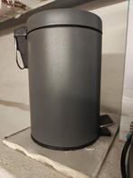 Toilet afvalbakje, Ophalen, Zo goed als nieuw, Inox, Toilet