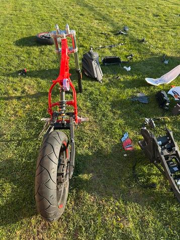 Beta rr50 IN ONDERDELEN! beschikbaar voor biedingen