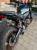 Cb650 ra naked 2200km, Bedrijf