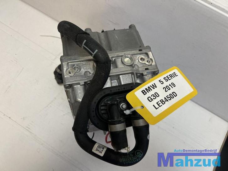 BMW 3 5 SERIE G20 G30 330E Acculader LEB450D, Auto-onderdelen, Accu's en Toebehoren, BMW, Gebruikt, Ophalen of Verzenden