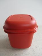 TUPPERWARE-ijsbox-tupperware ijsemmer-VINTAGE, Ophalen of Verzenden, Zo goed als nieuw