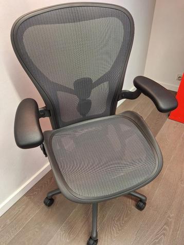 Bureaustoel Top koopje, Enlèvement, Neuf, Gris, Chaise de bureau