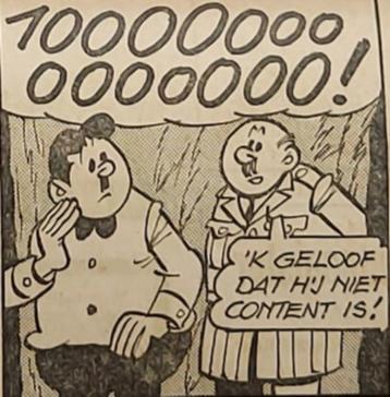 Nys Rik Hurey Jommeke - Het Volk + Kapoentje 18/08/1976 beschikbaar voor biedingen