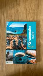Grammaire trajet (édition revue), Boeken, Ophalen, Zo goed als nieuw, Frans, Pelckmans