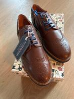 Riverwoods bruine leren veterschoenen - mt 36, Enlèvement ou Envoi, Neuf