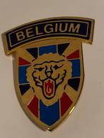 Retro pin leger, Ophalen of Verzenden, Zo goed als nieuw