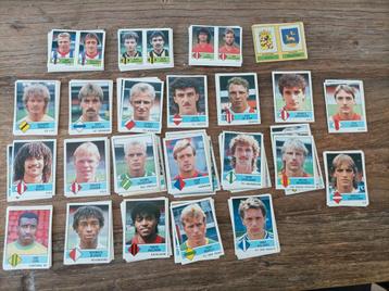 Panini eredivisie voetbal 87 , 204 verschillende stickers  beschikbaar voor biedingen