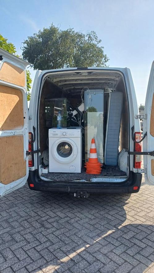 BESTELWAGEN huren Antwerpen | Goedkoop Verhuizen Transport, Divers, Divers Autre, Utilisé, Enlèvement