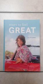 Boek: Start to feel great ( Evy Gruyaert), Livres, Psychologie, Psychologie sociale, Evy Gruyaert, Enlèvement ou Envoi, Neuf